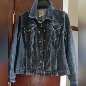 Denim Blue Jean Jacket